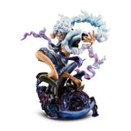 Image produit One Piece : Gear 5 - Statue de Monkey D. Luffy 23cm