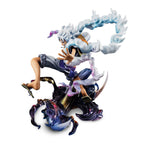 Image produit One Piece : Gear 5 - Statue de Monkey D. Luffy 23cm