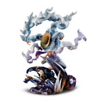 Image produit One Piece : Gear 5 - Statue de Monkey D. Luffy 23cm