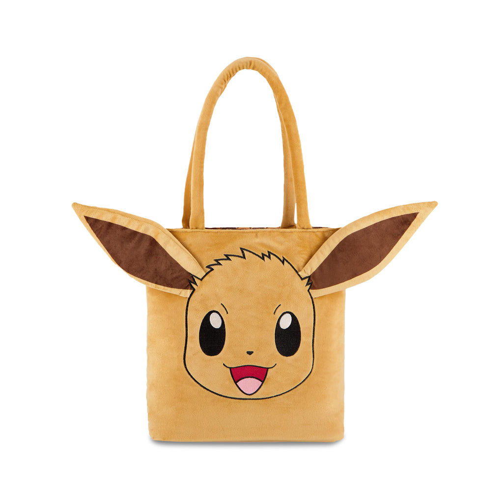 Immagine del prodotto Pokemon - Borsa da shopping in peluche Eevee