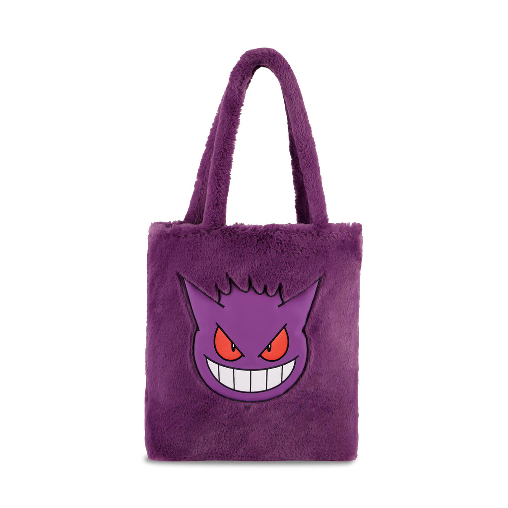 Image produit Pokemon - Sac Shopper en Peluche Gengar