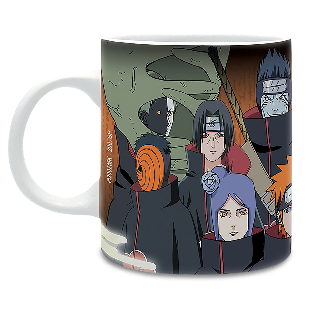Image produit Naruto Shippuden - Tasse Characters