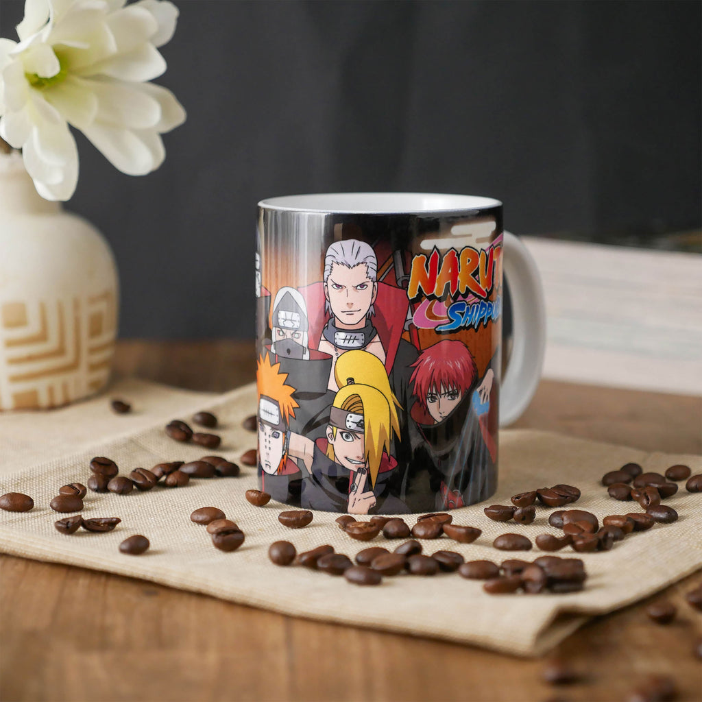 Image produit Naruto Shippuden - Tasse Characters
