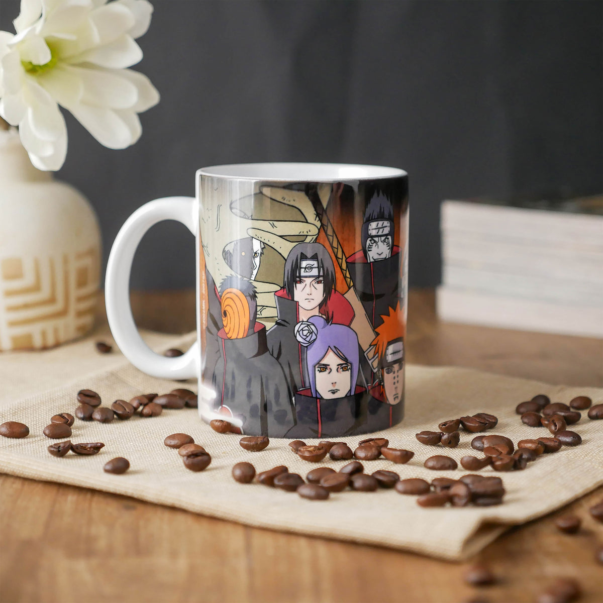 Image produit Naruto Shippuden - Tasse Characters