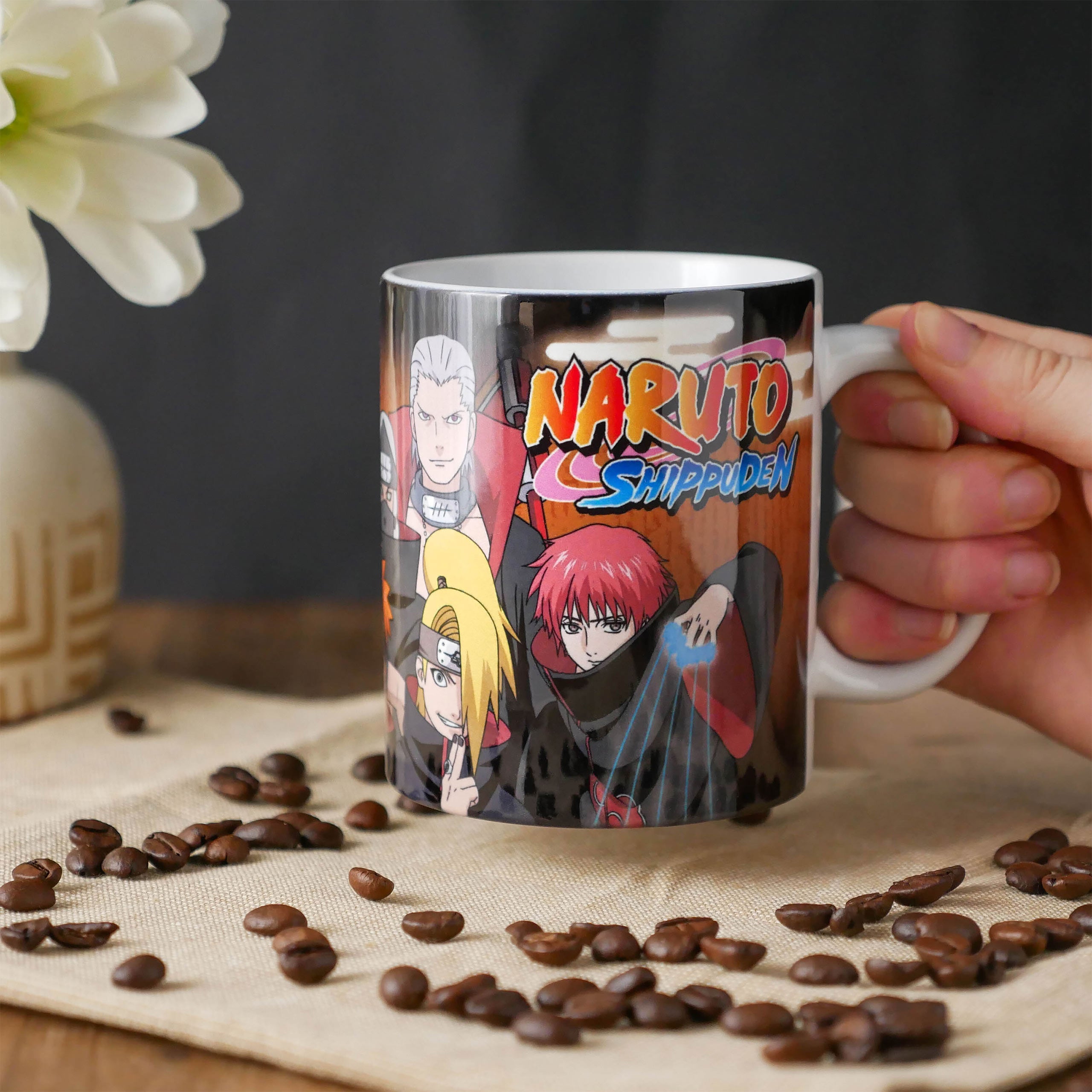 Image produit Naruto Shippuden - Tasse Characters