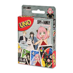 Image produit Spy x Family - Cartes à jouer UNO