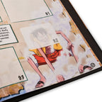 Produktbild One Piece - Piratenbande Stickeralbum Hardcover