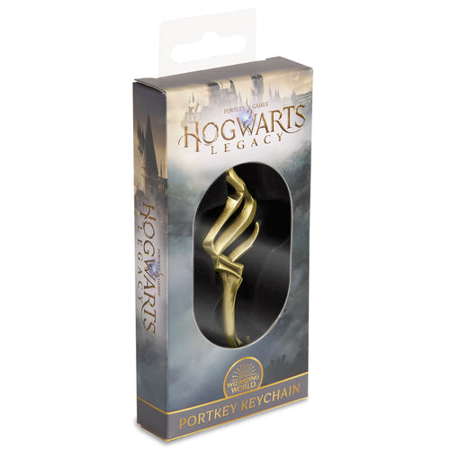 Immagine del prodotto Harry Potter - Portachiavi Passaporta