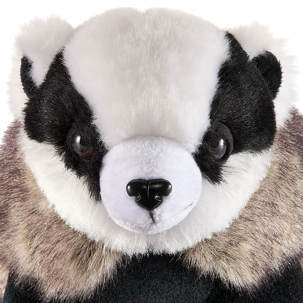 Immagine del prodotto Figura di peluche Tasso Hufflepuff - Harry Potter