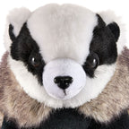 Immagine del prodotto Figura di peluche Tasso Hufflepuff - Harry Potter
