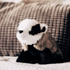 Immagine del prodotto Figura di peluche Tasso Hufflepuff - Harry Potter