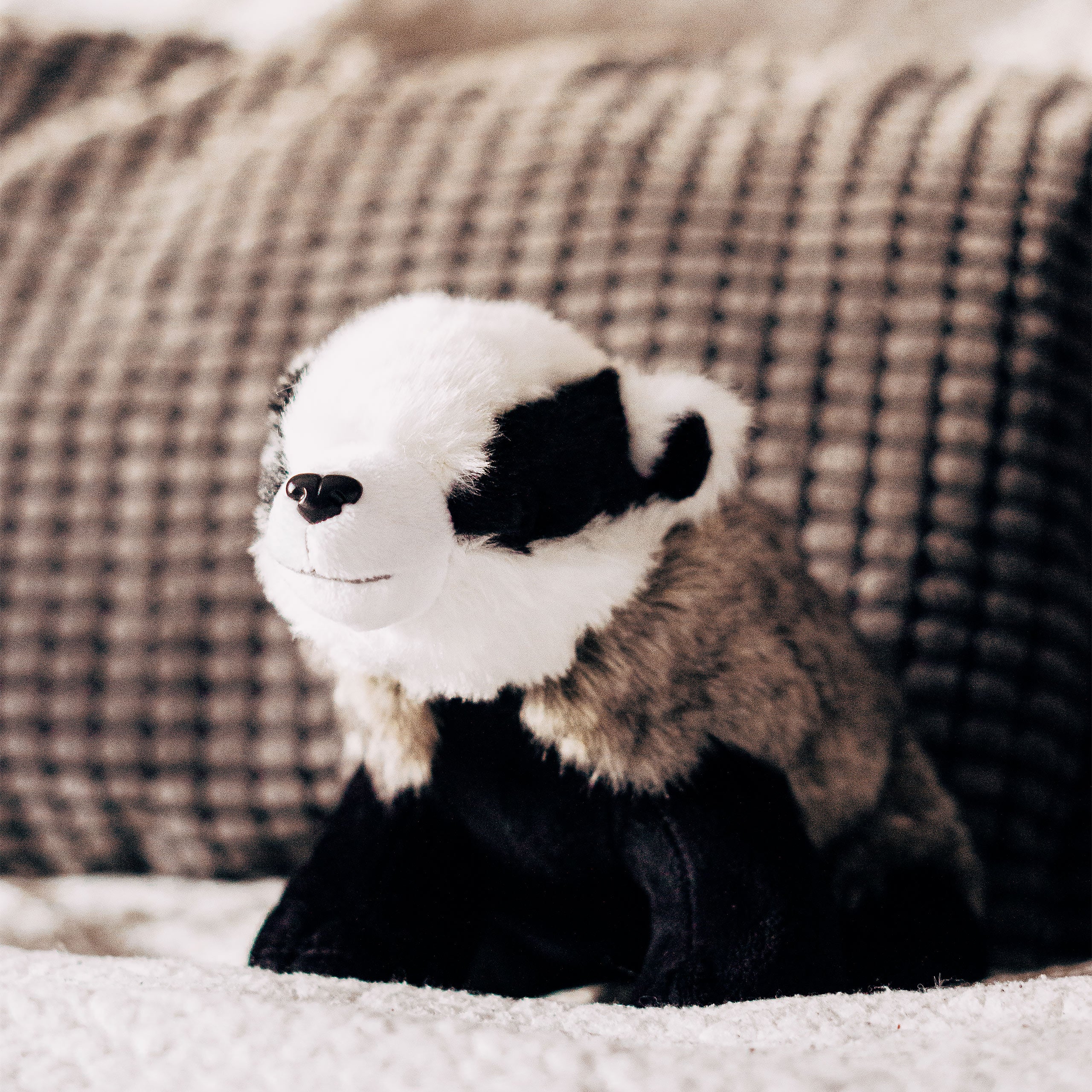 Immagine del prodotto Figura di peluche Tasso Hufflepuff - Harry Potter