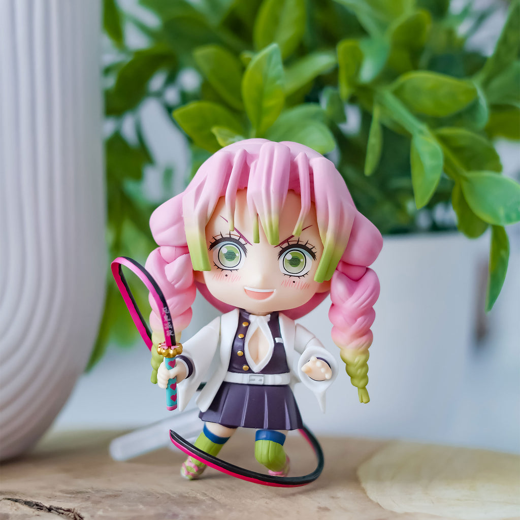 Image produit Demon Slayer - Mitsuri Kanroji Nendoroid Figurine d'action