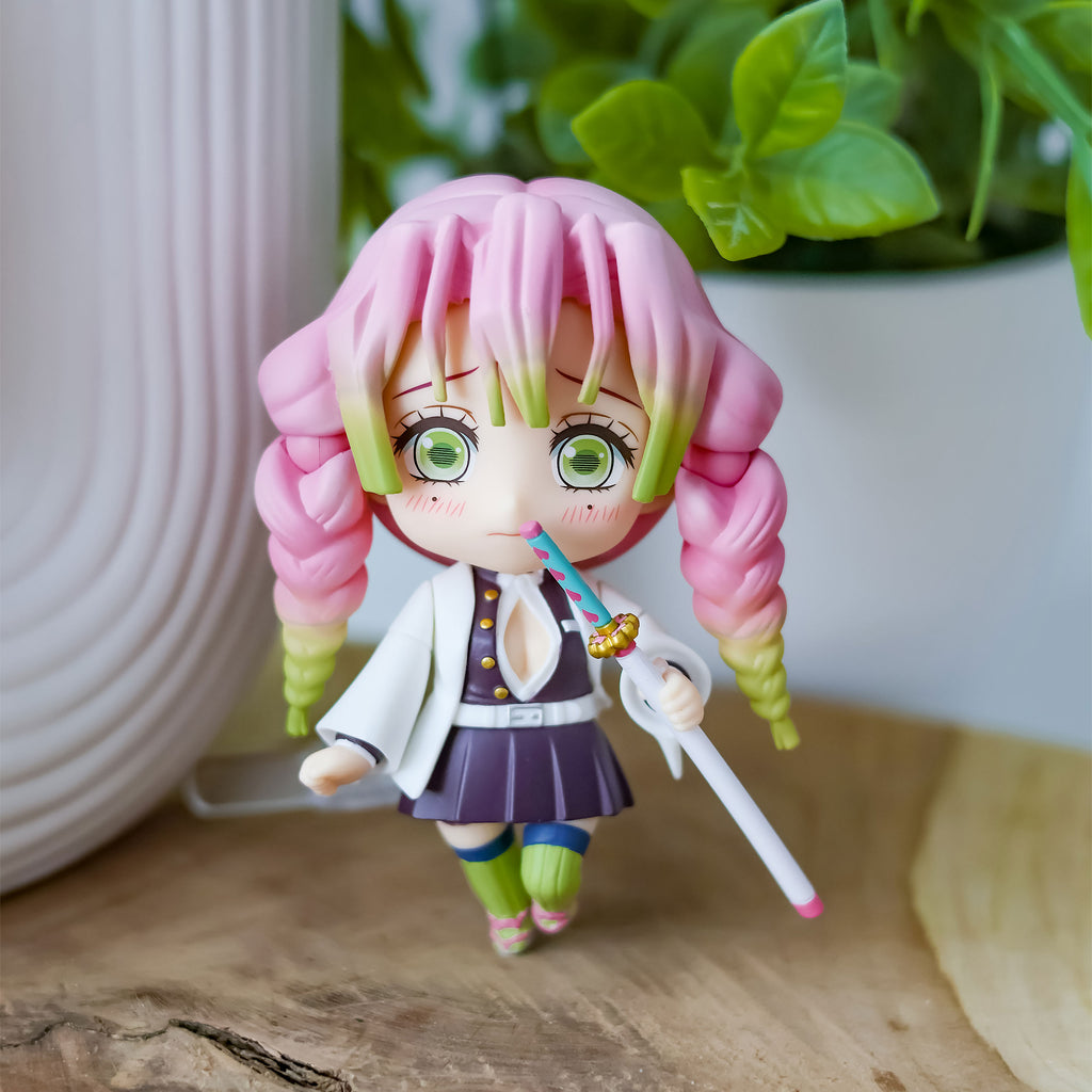 Image produit Demon Slayer - Mitsuri Kanroji Nendoroid Figurine d'action