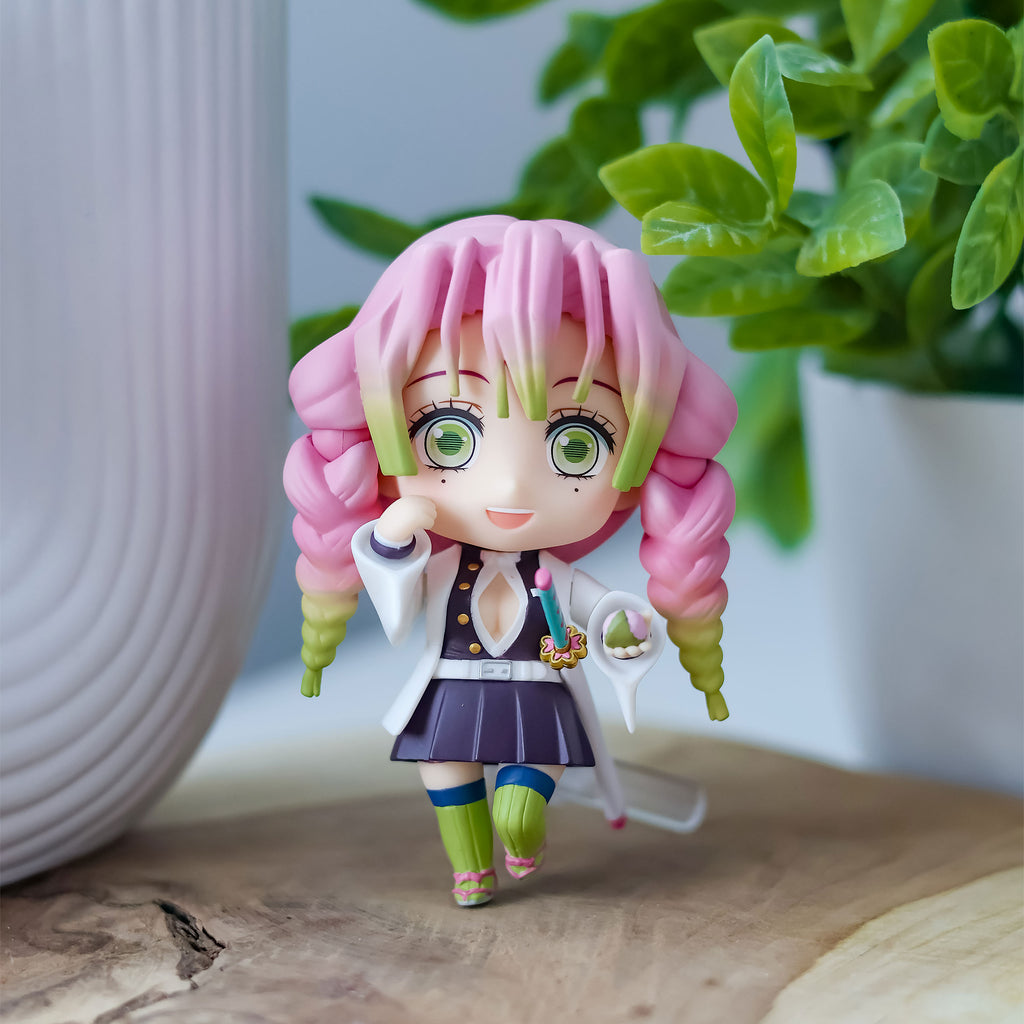 Image produit Demon Slayer - Mitsuri Kanroji Nendoroid Figurine d'action