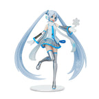 Image produit Hatsune Miku - Figurine Snow Miku Sky Town
