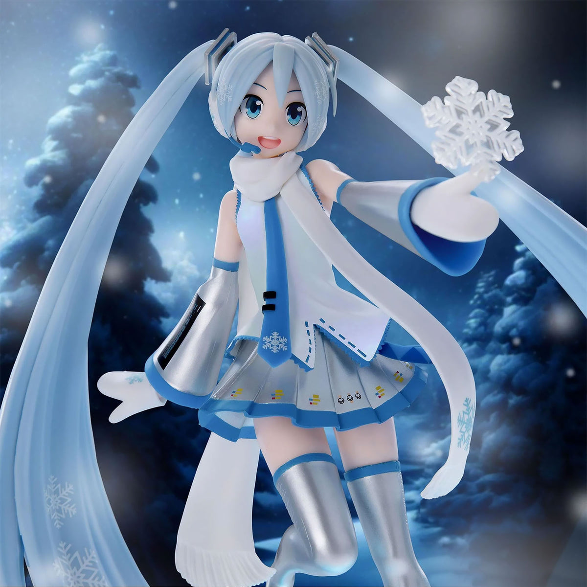 Image produit Hatsune Miku - Figurine Snow Miku Sky Town