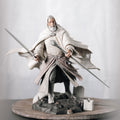 Produktbild Der Herr der Ringe - Gandalf Gallery Deluxe Figur