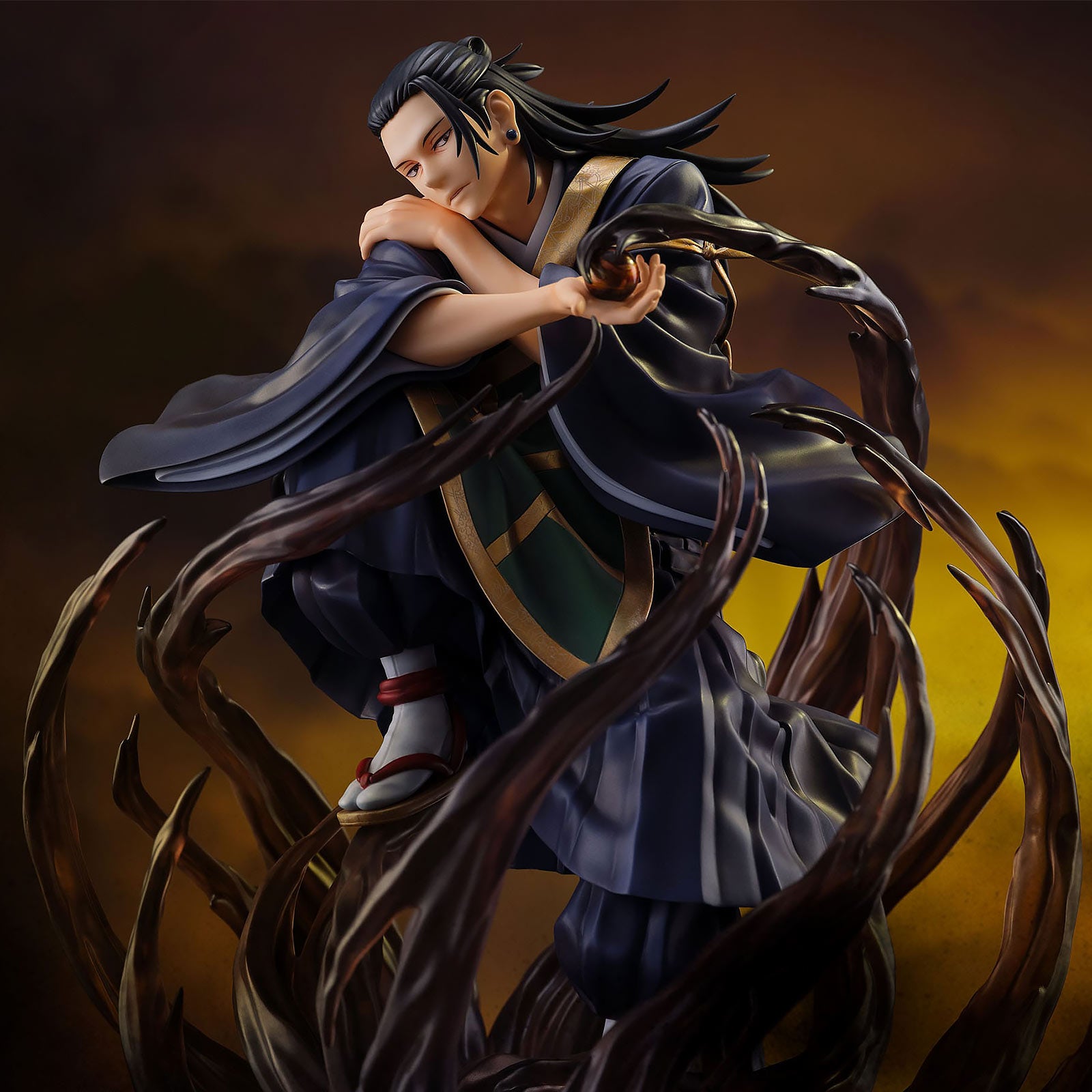 Image produit Jujutsu Kaisen 0 - Statue Suguru Geto 1:7
