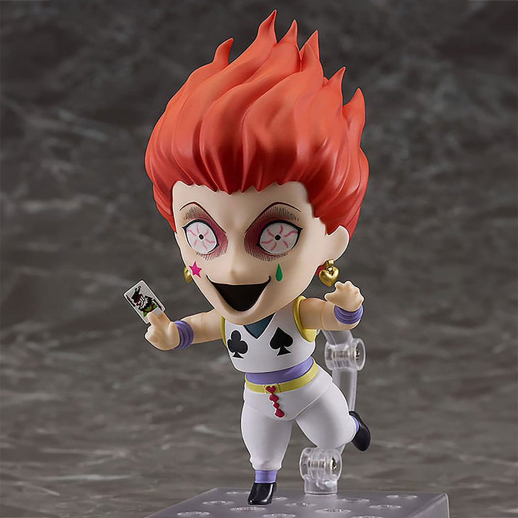 Product image Hunter x Hunter - Hisoka Nendoroid Action Figure