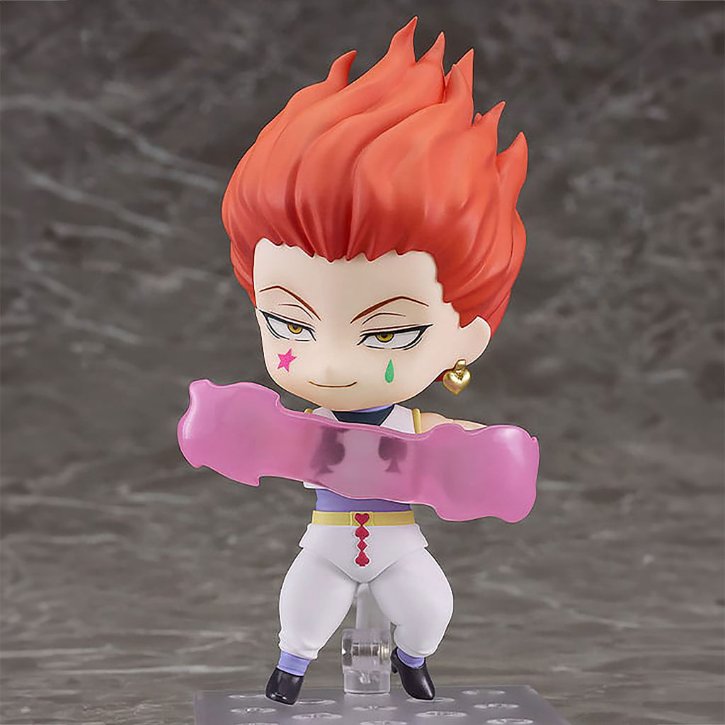 Product image Hunter x Hunter - Hisoka Nendoroid Action Figure