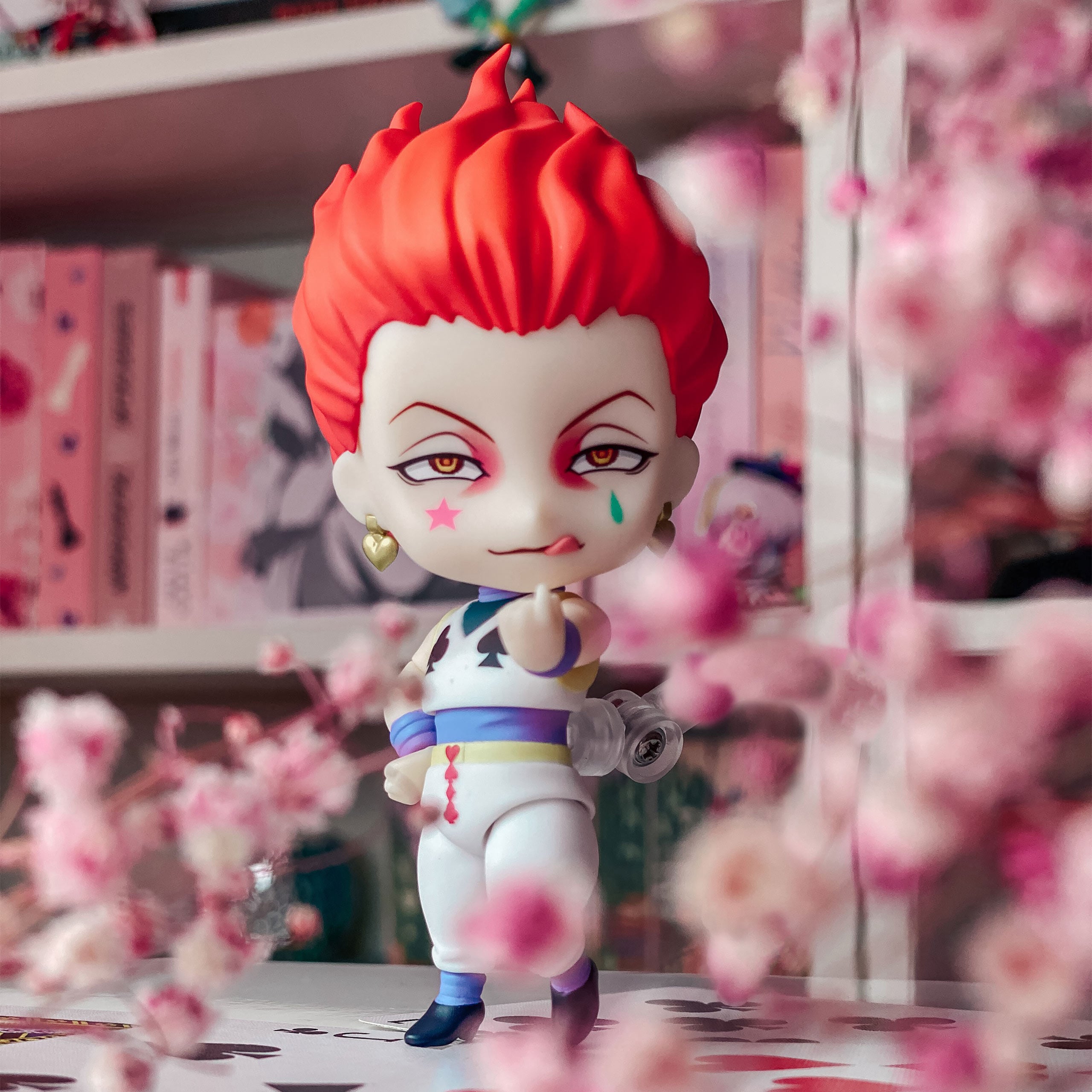 Product image Hunter x Hunter - Hisoka Nendoroid Action Figure