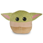 Produktbild Grogu Squishy Beanies Plüsch Kissen 39cm - Star Wars The Mandalorian