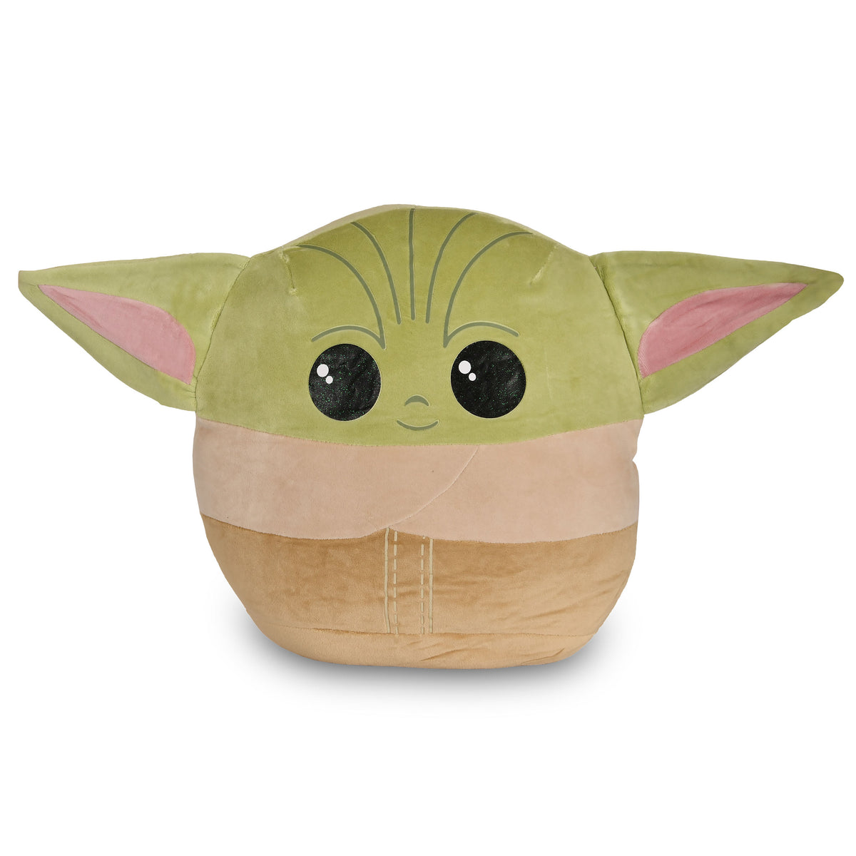 Immagine del prodotto Cuscino in peluche Grogu Squishy Beanies 39cm - Star Wars The Mandalorian