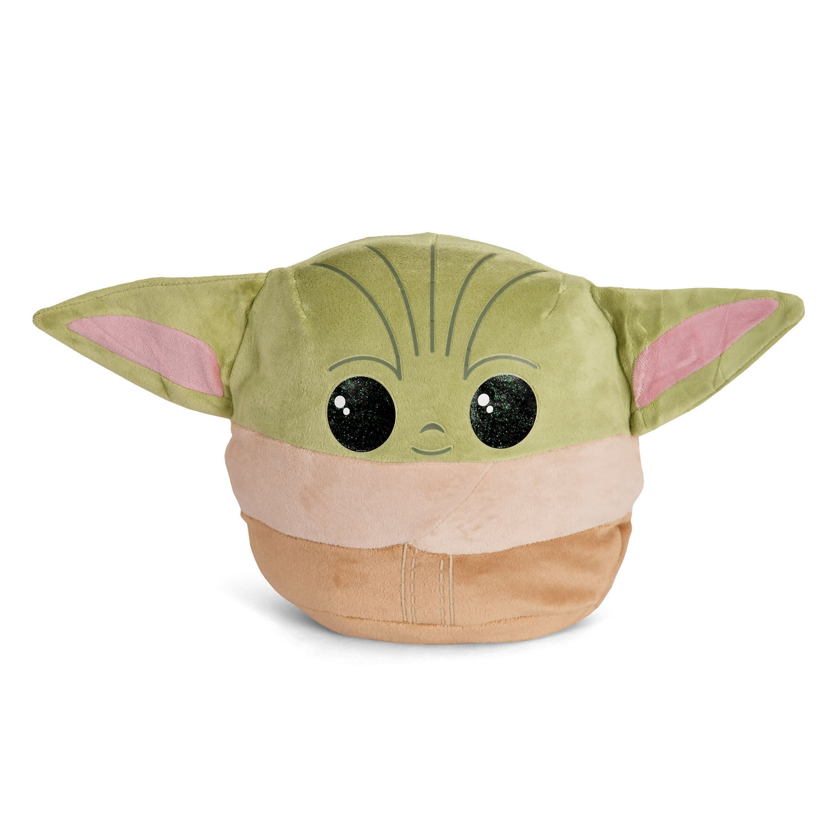 Image produit Coussin en peluche Grogu Squishy Beanies 20cm - Star Wars The Mandalorian