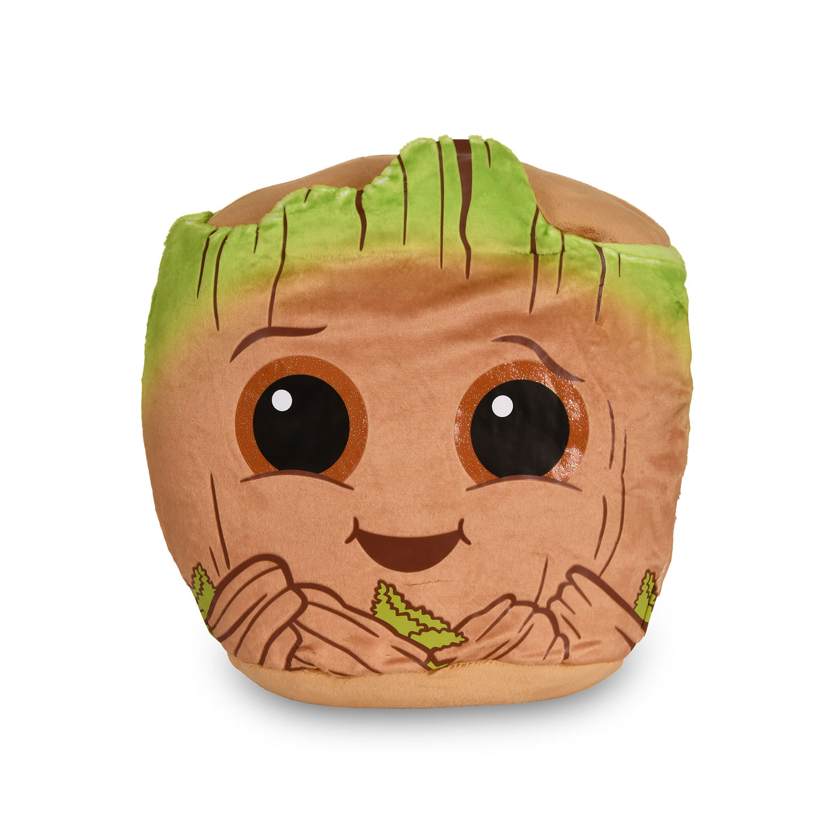 Immagine del prodotto Groot Squishy Beanies Cuscino di Peluche 20cm - Guardiani della Galassia