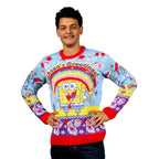 Produktbild SpongeBob - Seasons Greetings Strickpullover