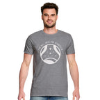 Image produit Starfield - T-shirt Into The Starfield gris