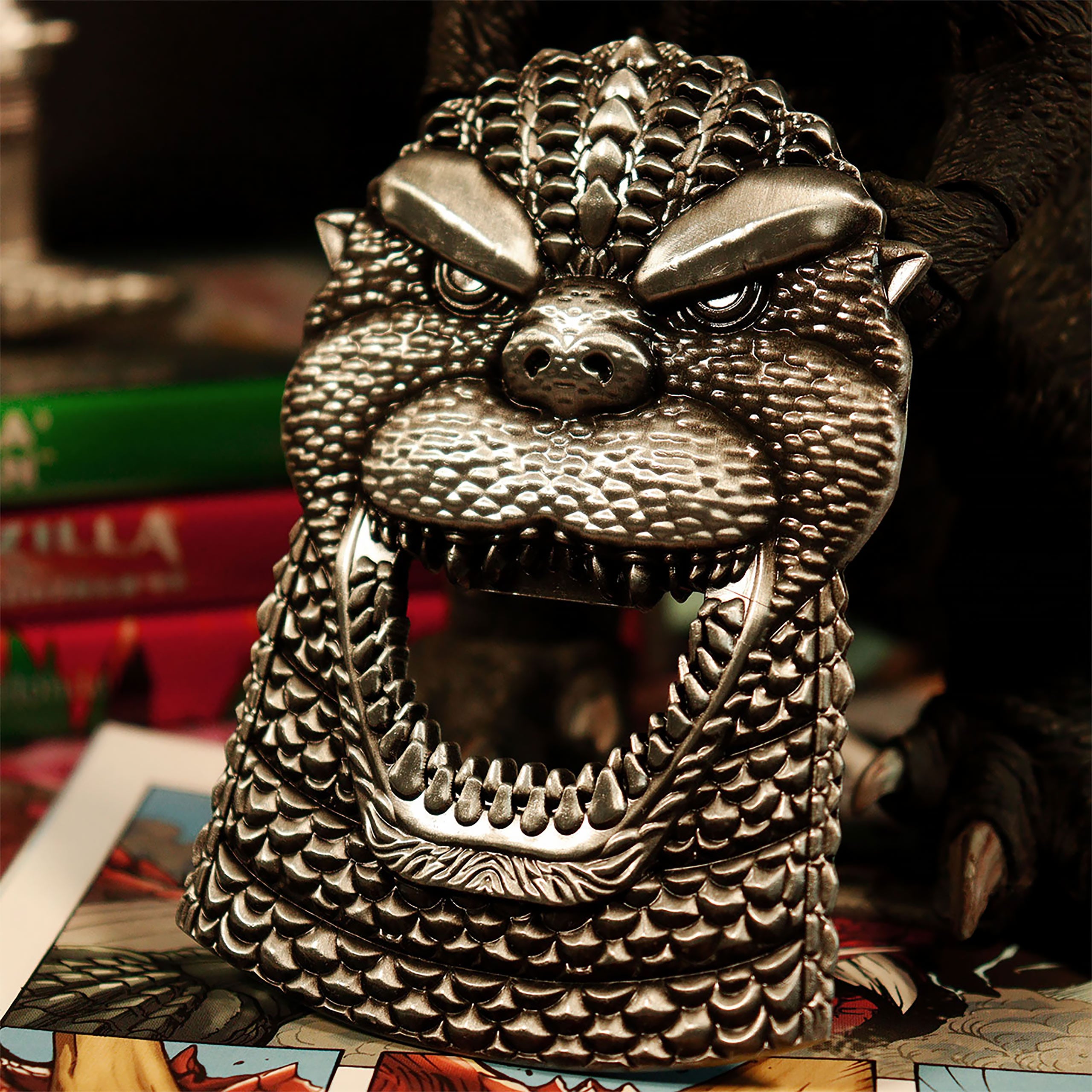 Image produit Godzilla - Décapsuleur
