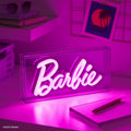 Image produit Barbie - Lampe Logo Néon