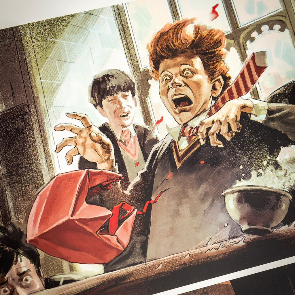 Immagine del prodotto Harry Potter - Chi è Chi - Manuale dei Personaggi del Mondo Magico
