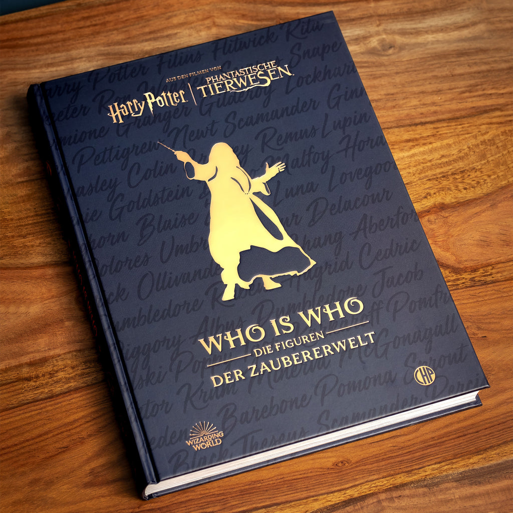 Immagine del prodotto Harry Potter - Chi è Chi - Manuale dei Personaggi del Mondo Magico