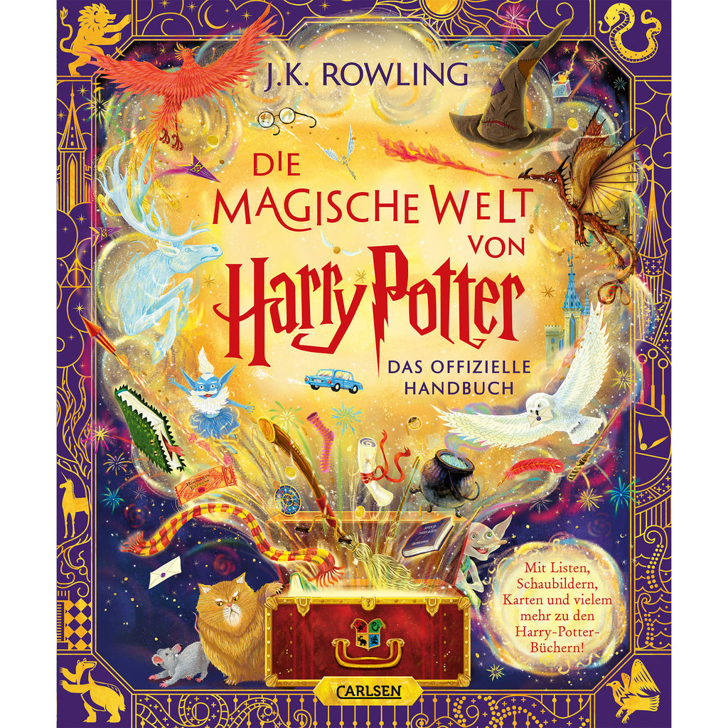 Immagine del prodotto Il mondo magico di Harry Potter - Il manuale ufficiale