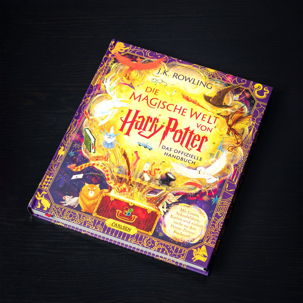 Immagine del prodotto Il mondo magico di Harry Potter - Il manuale ufficiale