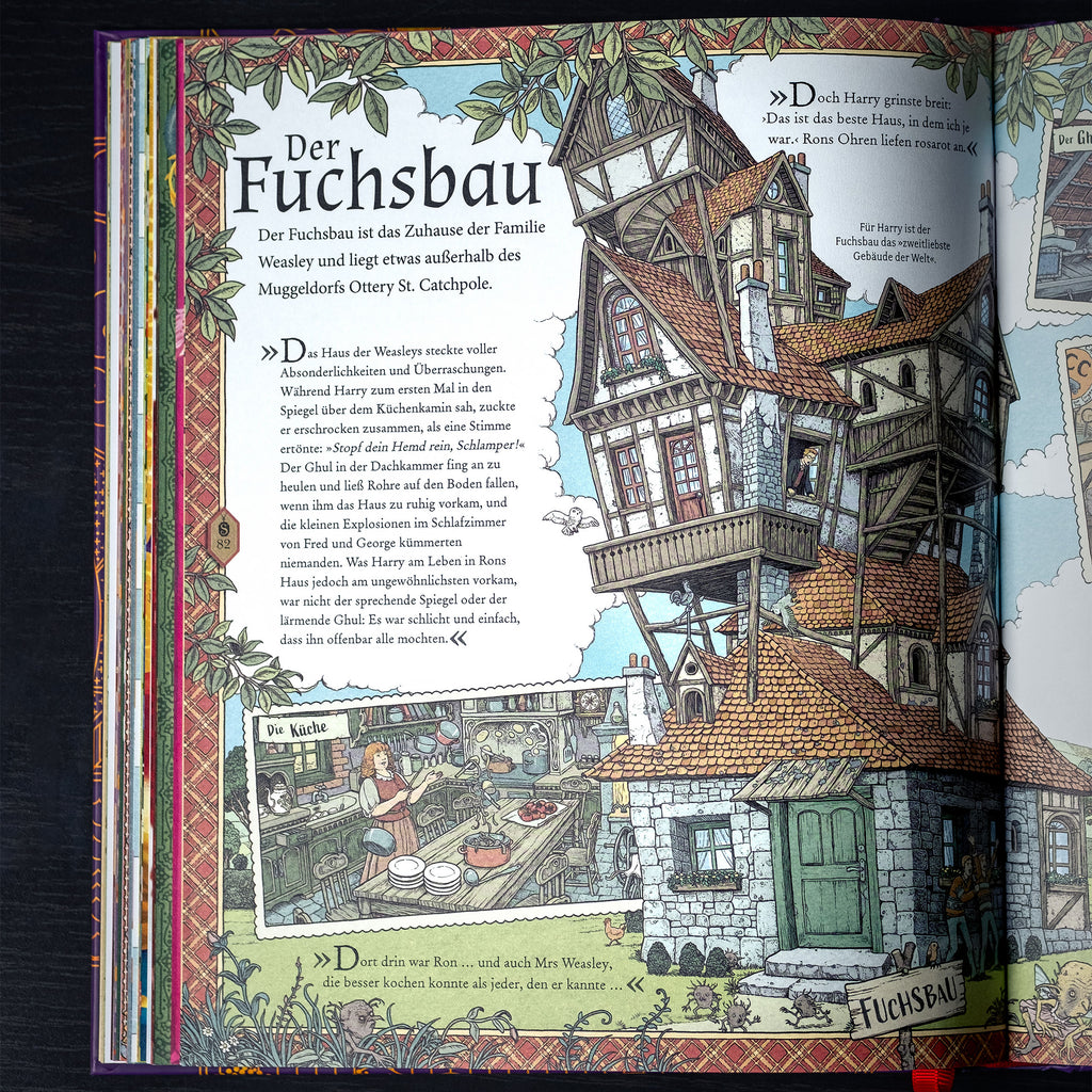 Immagine del prodotto Il mondo magico di Harry Potter - Il manuale ufficiale