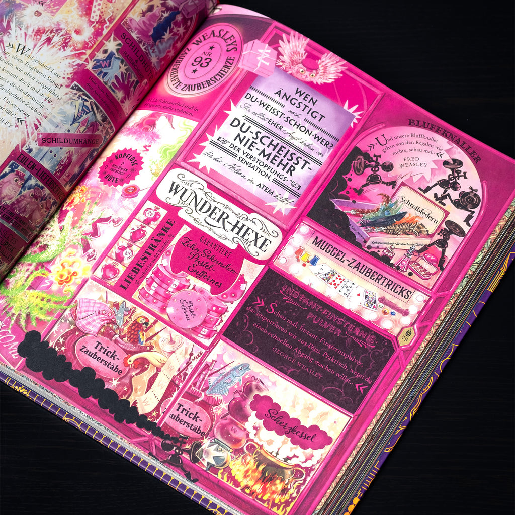 Immagine del prodotto Il mondo magico di Harry Potter - Il manuale ufficiale