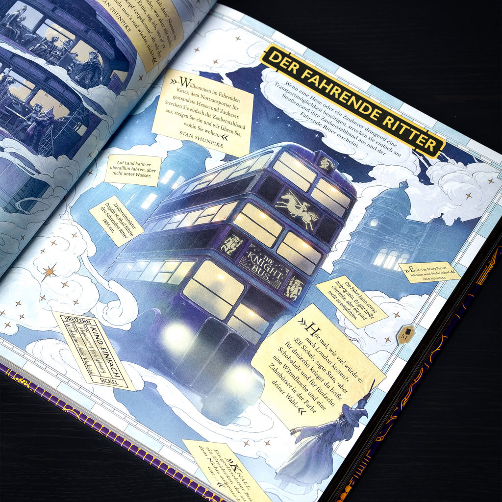 Immagine del prodotto Il mondo magico di Harry Potter - Il manuale ufficiale