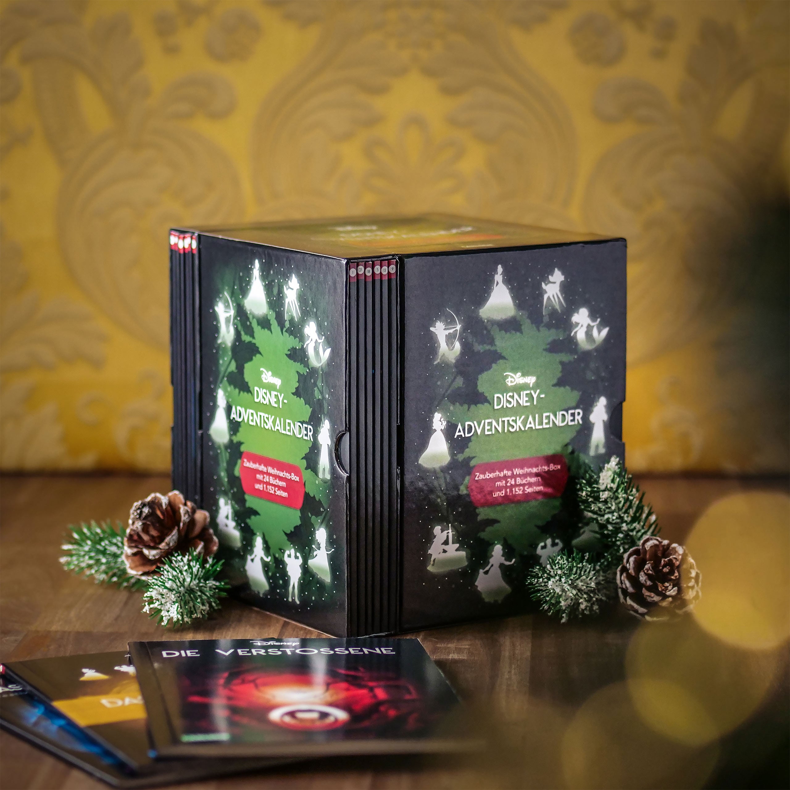 Product image Disney Advent Calendar 2023 - Magical Christmas Box