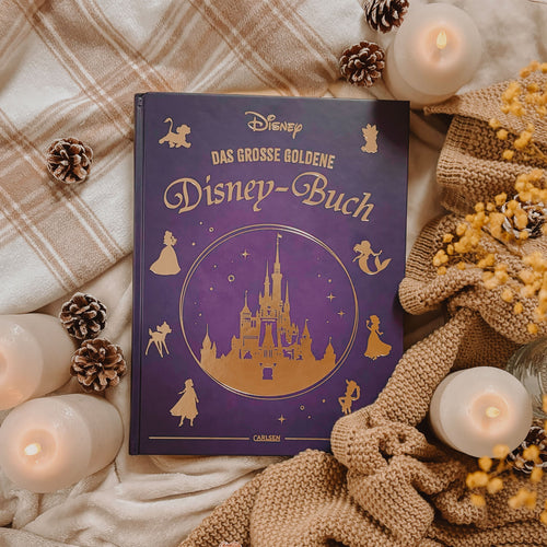 Image produit Disney - Le Grand Livre Doré de Disney