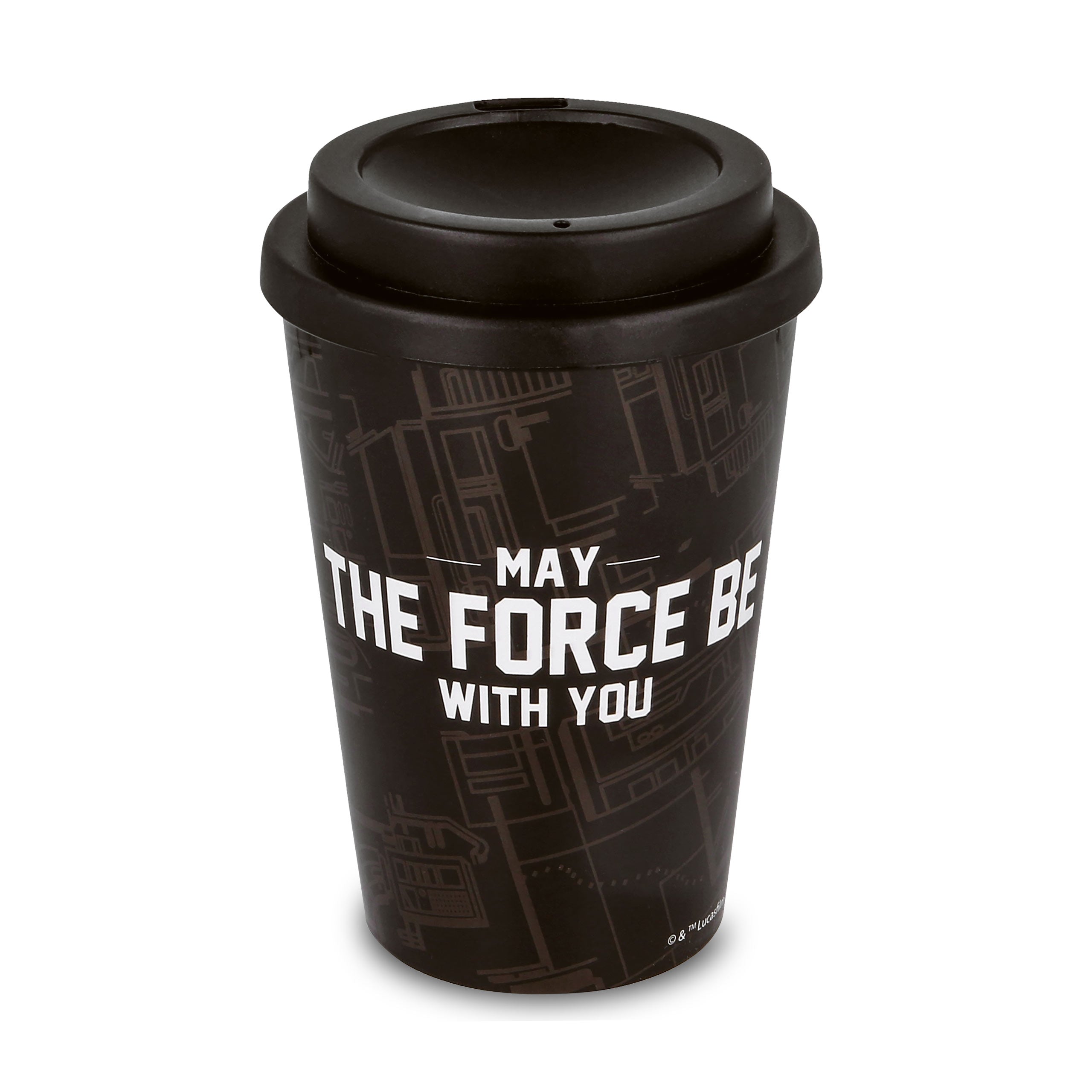 Product image Star Wars - Rebellion Logo To Go Cup