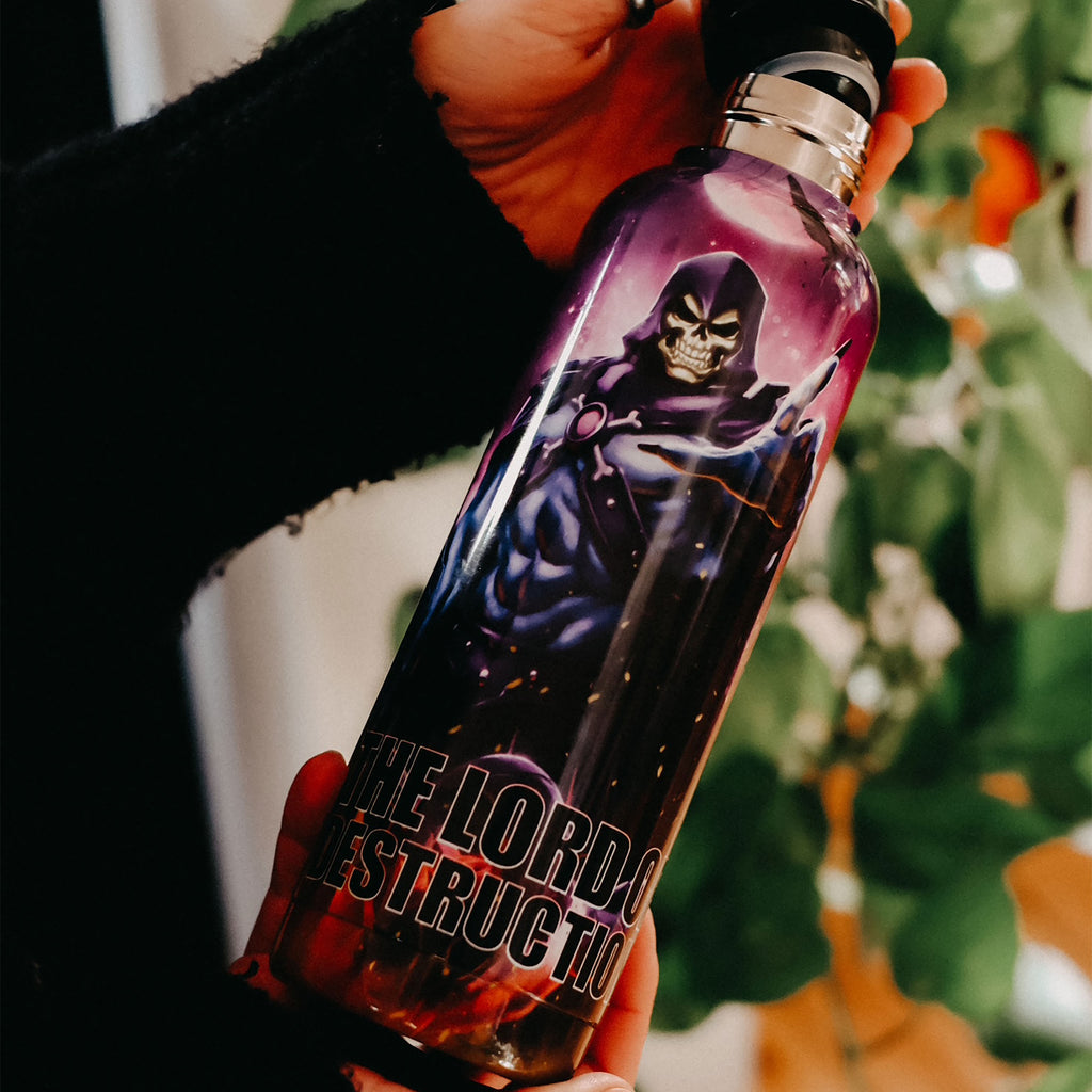 Image produit Masters of the Universe - Bouteille à boire