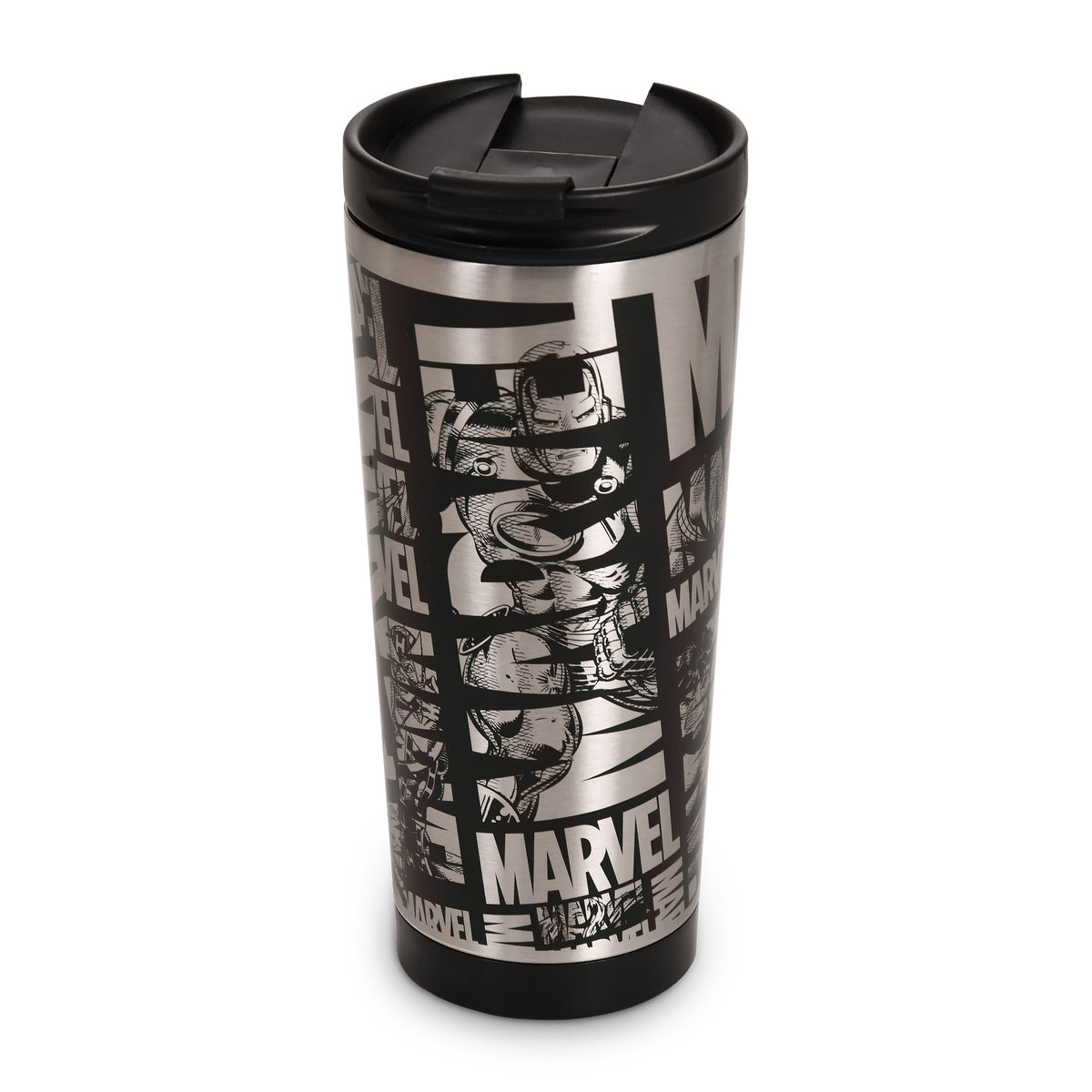 Immagine del prodotto Marvel - Bicchiere da viaggio con logo