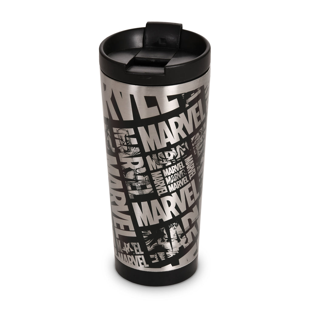 Immagine del prodotto Marvel - Bicchiere da viaggio con logo