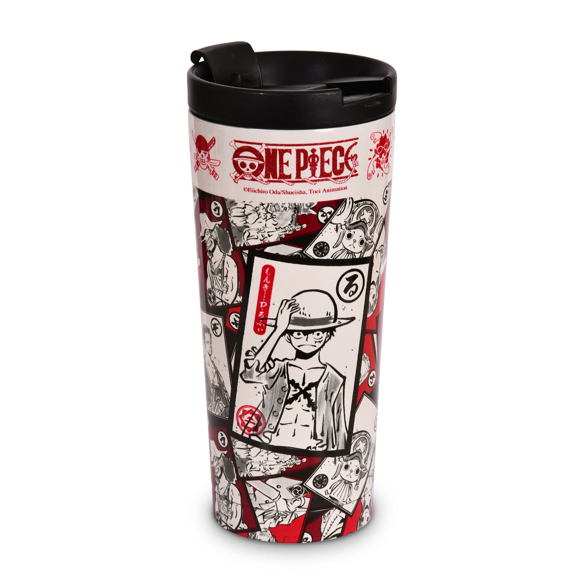 Image produit One Piece - Gobelet à emporter Luffy