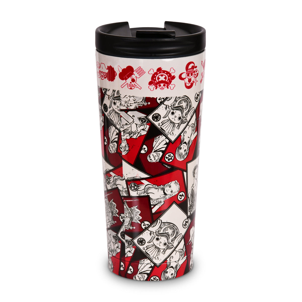 Image produit One Piece - Gobelet à emporter Luffy