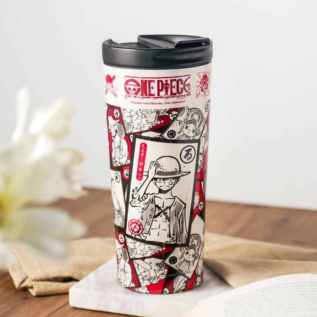 Image produit One Piece - Gobelet à emporter Luffy